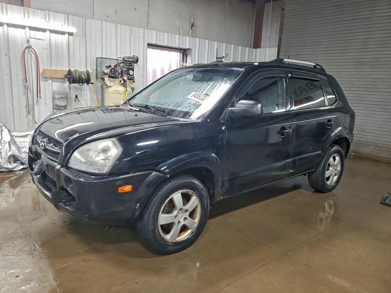 2007 HYUNDAI TUCSON