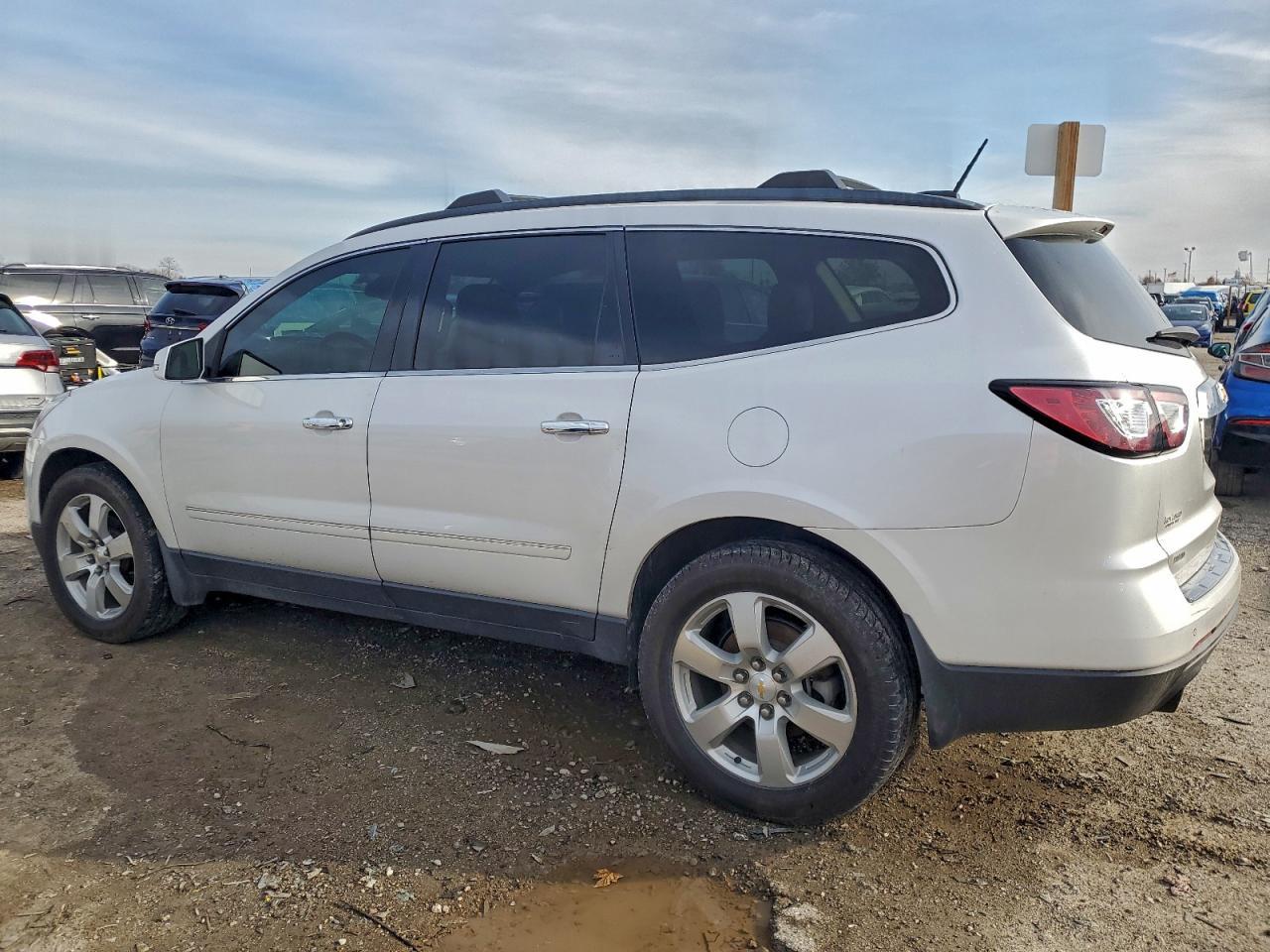 2016 CHEVROLET TRAVERSE