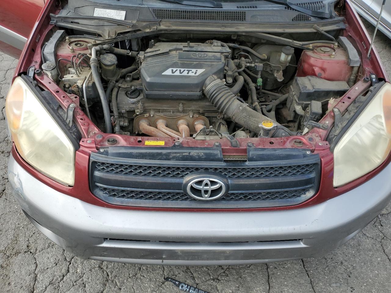 2005 TOYOTA RAV4