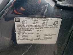 2011 CHEVROLET EQUINOX