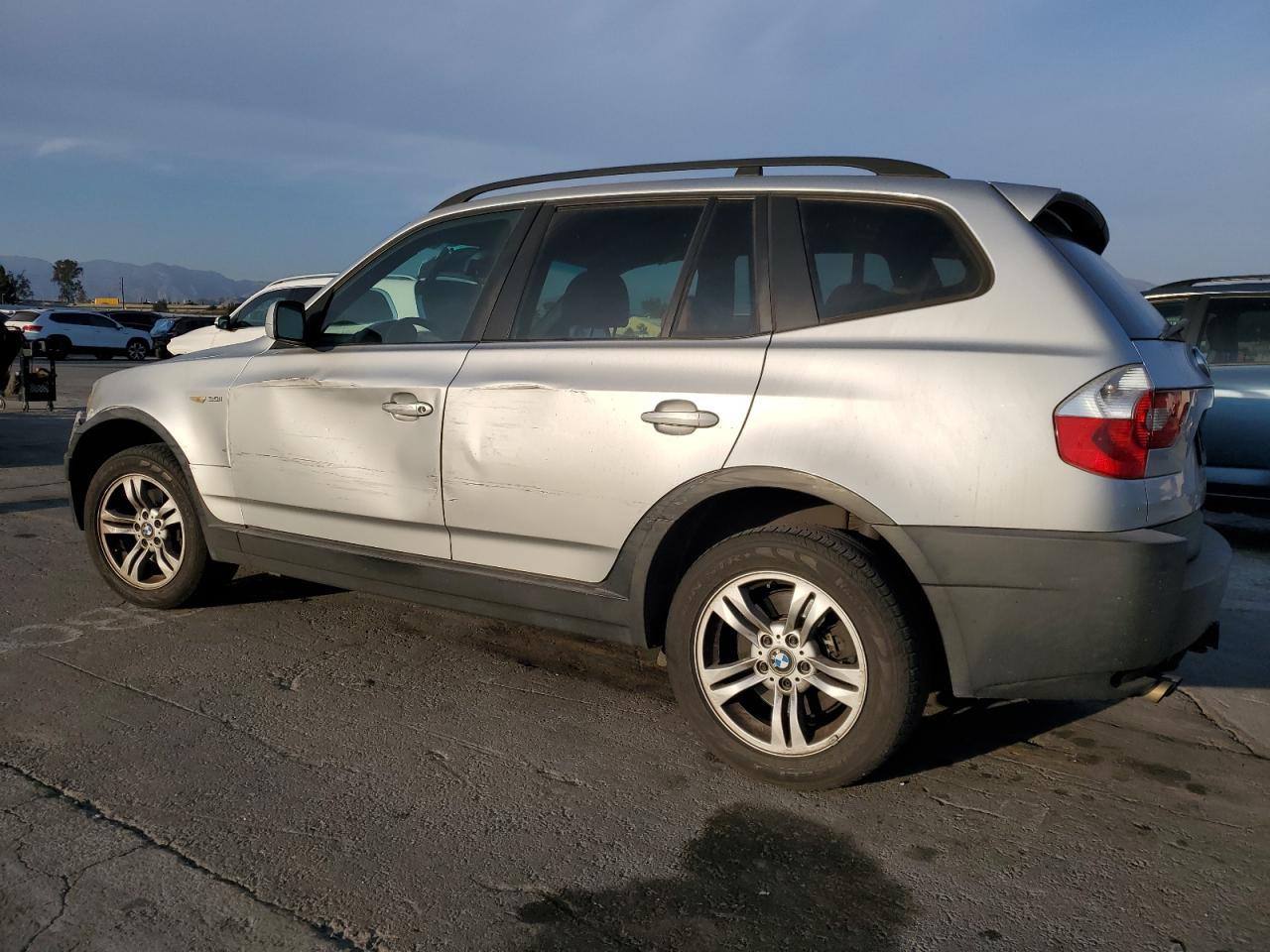 2004 BMW X3