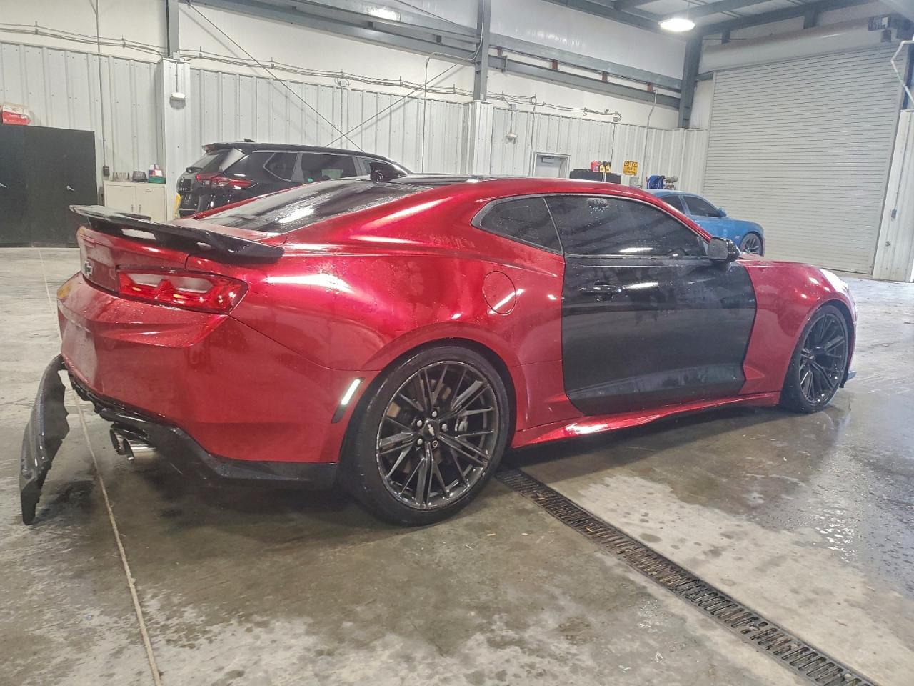 2018 CHEVROLET Camaro