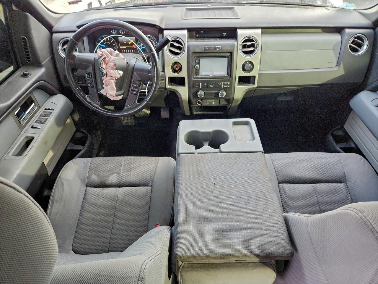 2011 FORD F-150