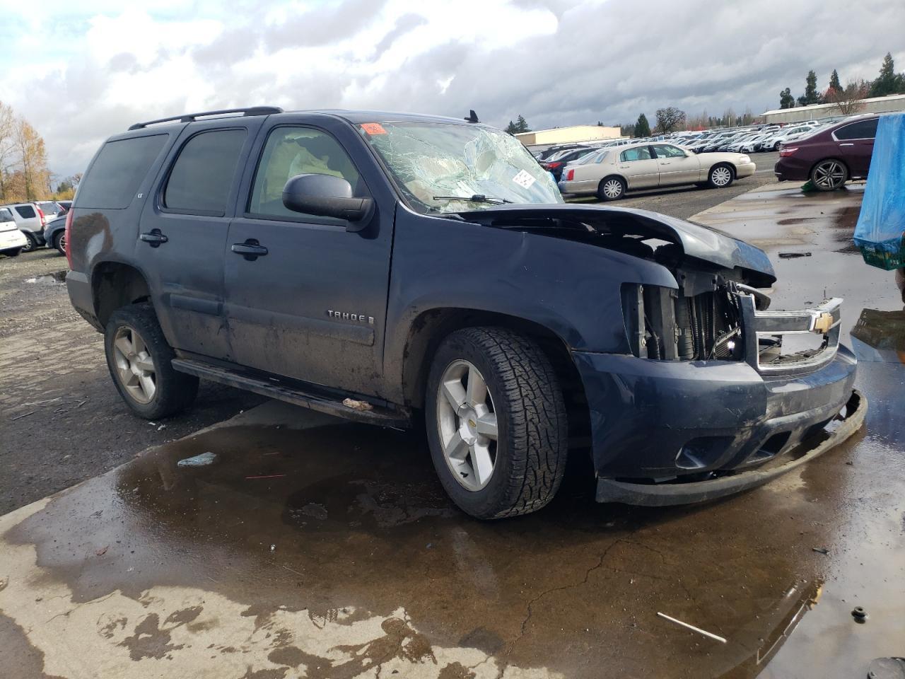 2007 CHEVROLET Tahoe