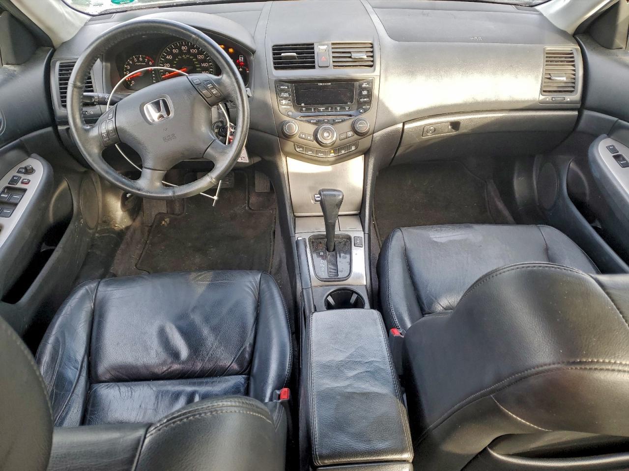 2005 HONDA ACCORD