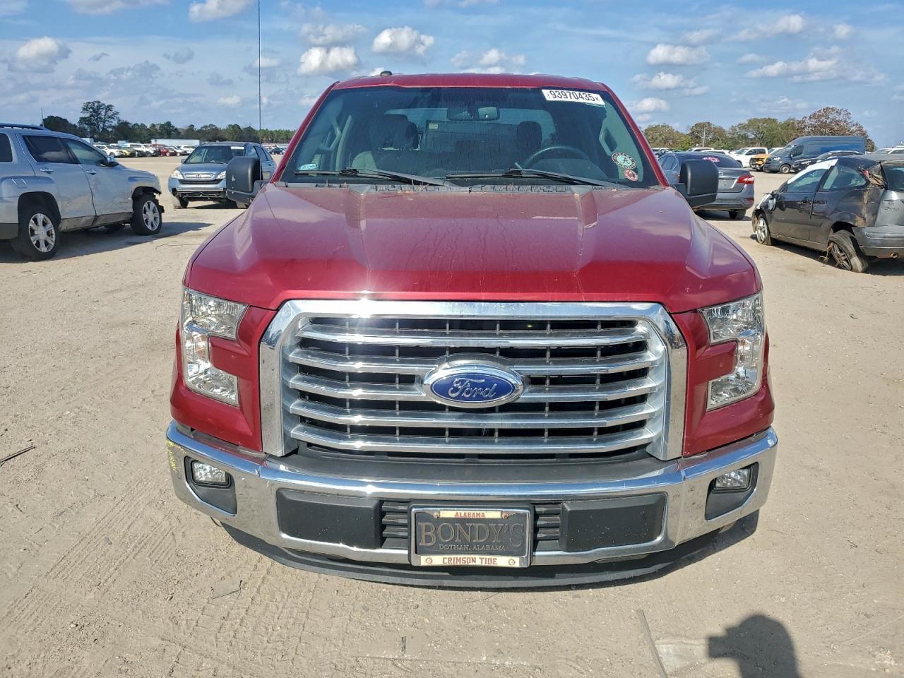 2016 FORD F-150