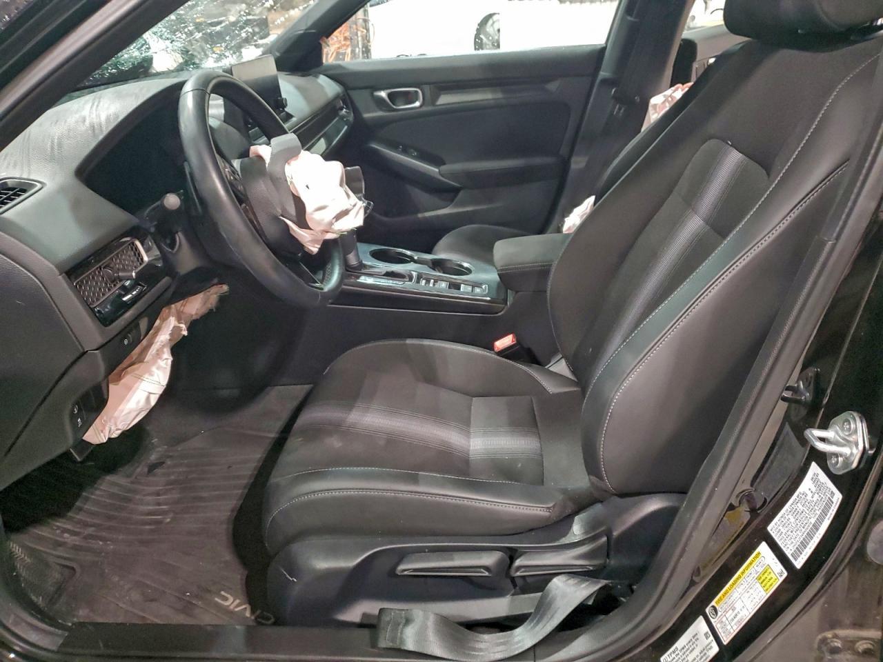 2024 HONDA CIVIC