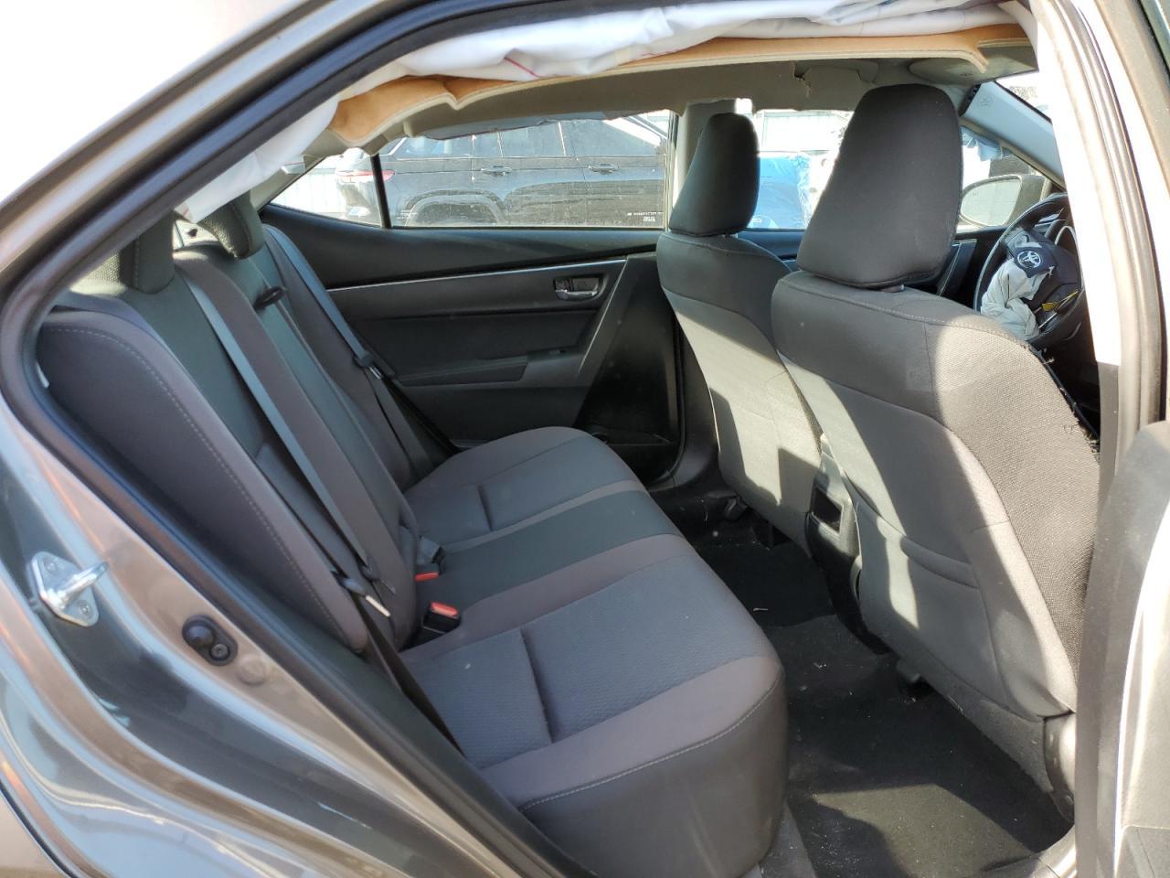 2018 TOYOTA COROLLA