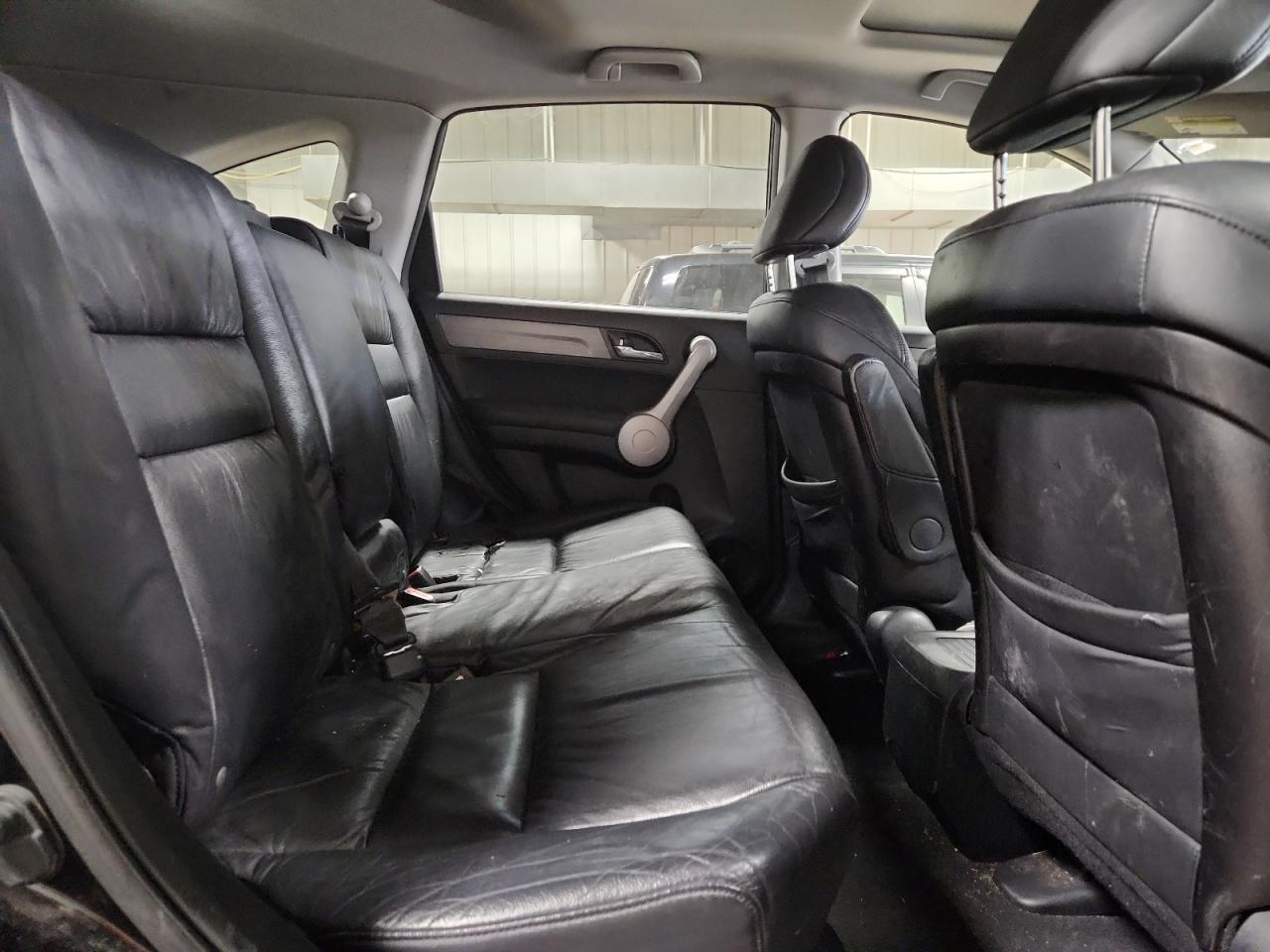 2007 HONDA CR-V