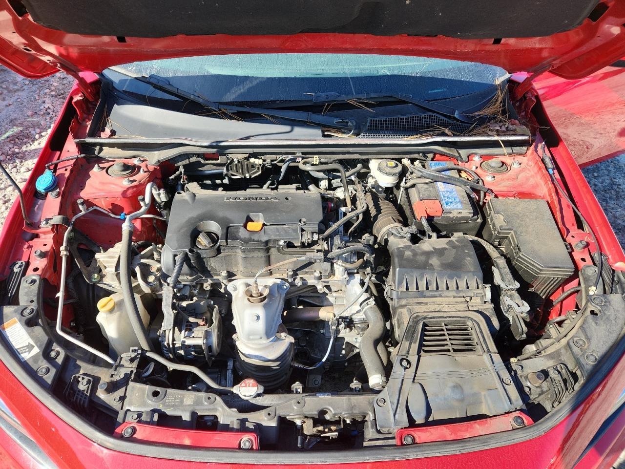 2022 HONDA CIVIC