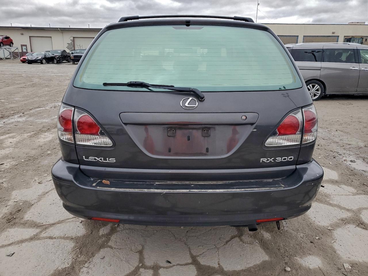 2002 LEXUS Rx 300