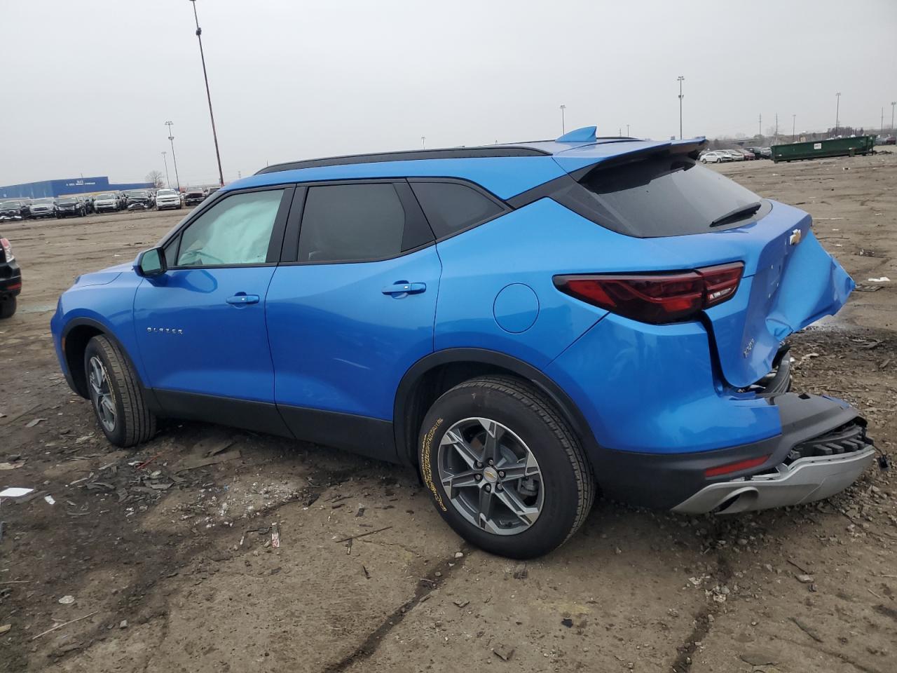 2024 CHEVROLET BLAZER