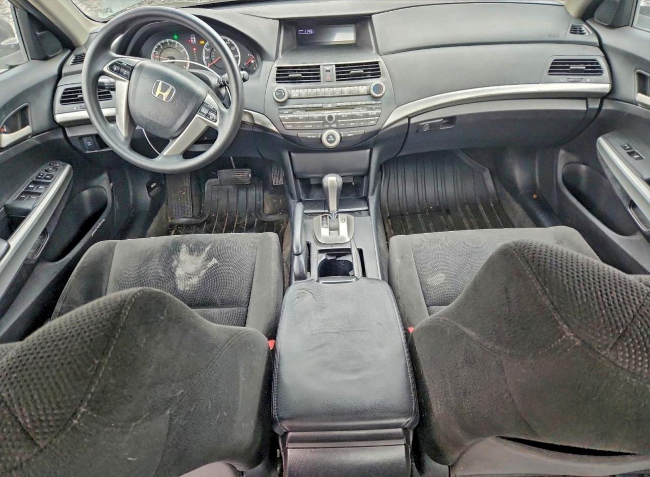 2010 HONDA ACCORD