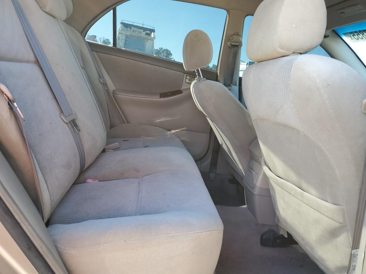 2006 TOYOTA COROLLA