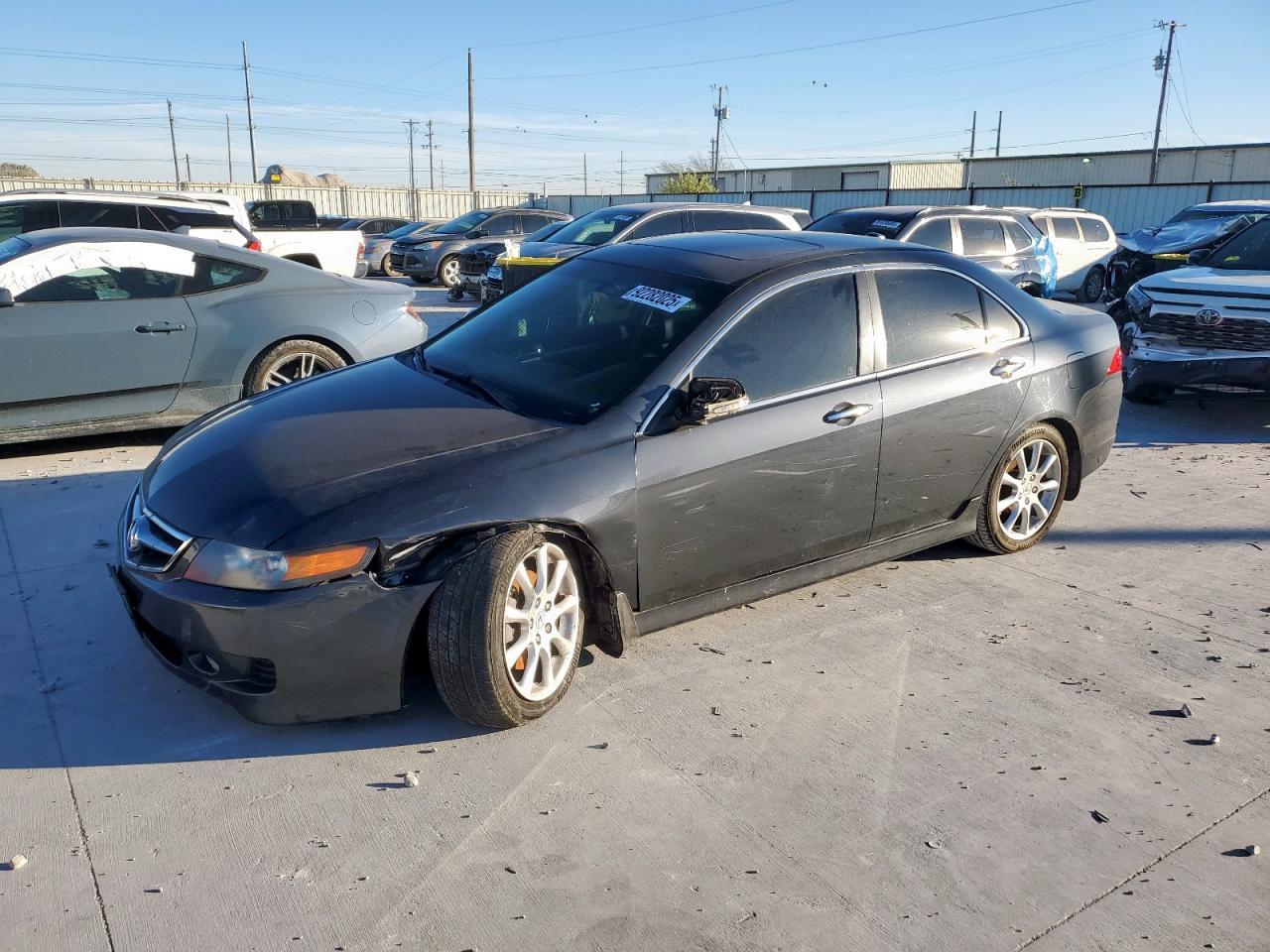 2006 ACURA TSX