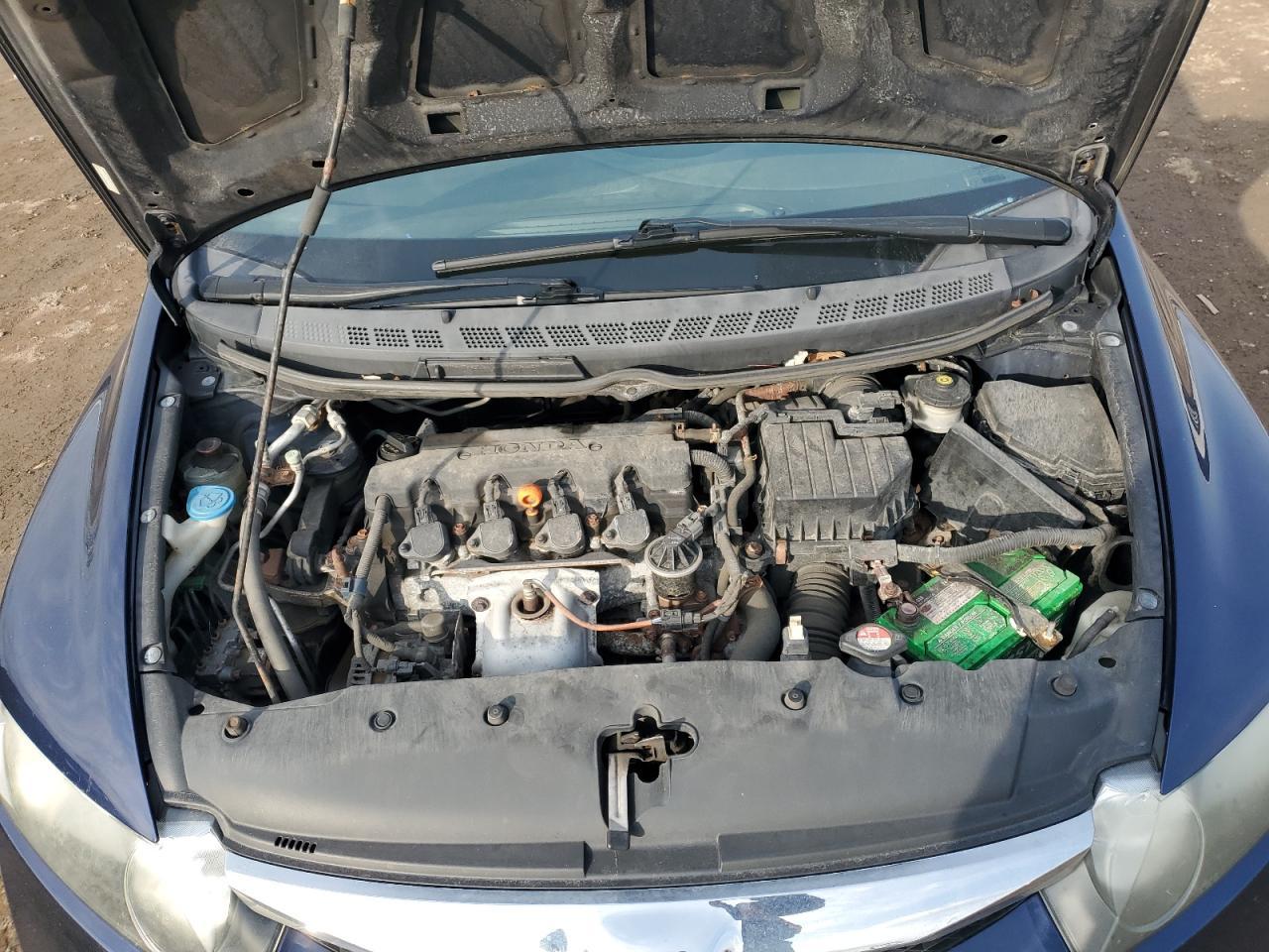 2011 HONDA CIVIC