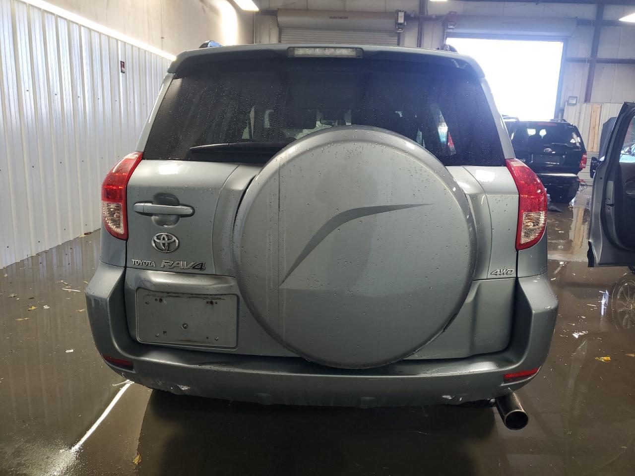2007 TOYOTA RAV4