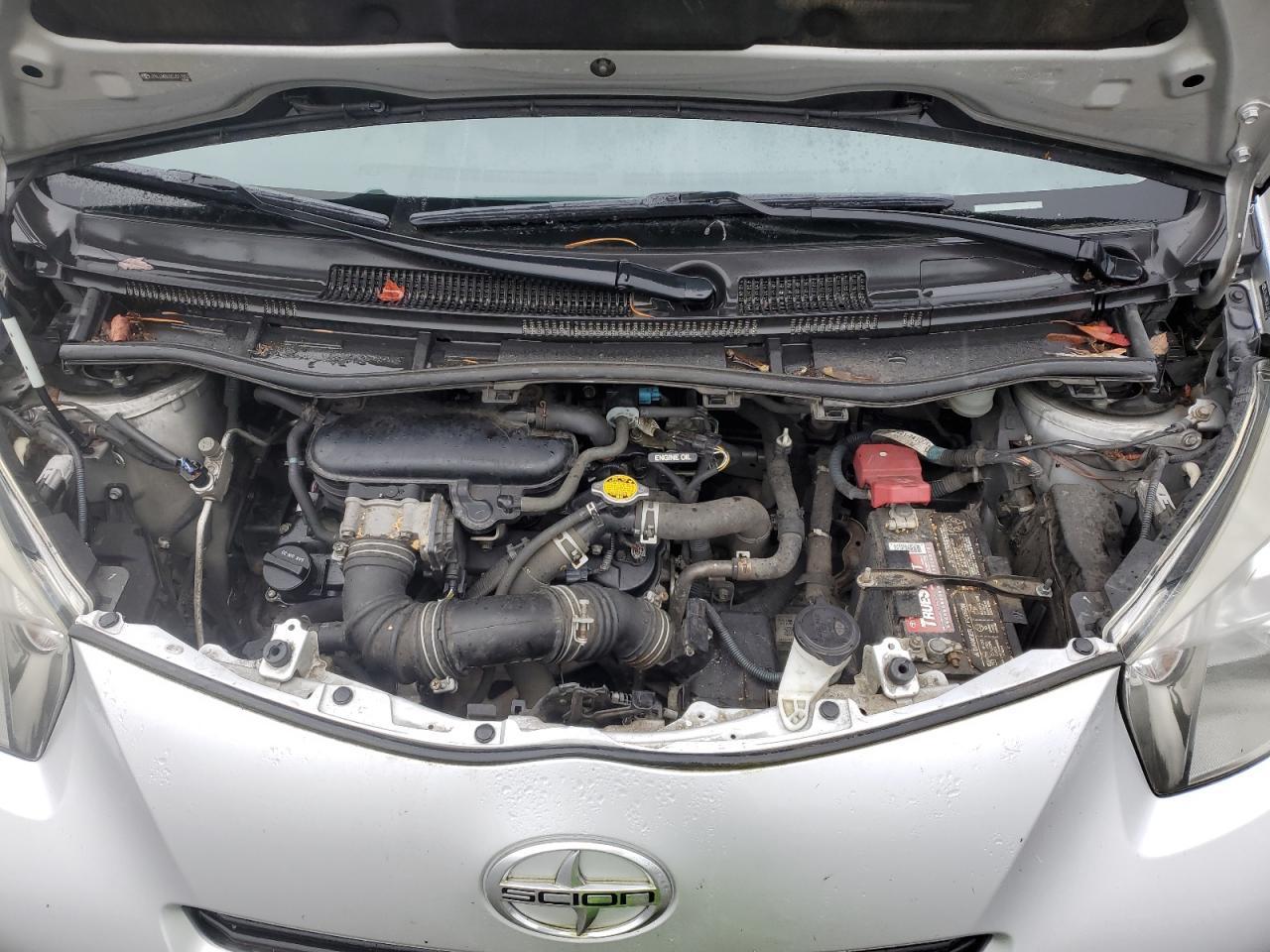 2012 TOYOTA SCION