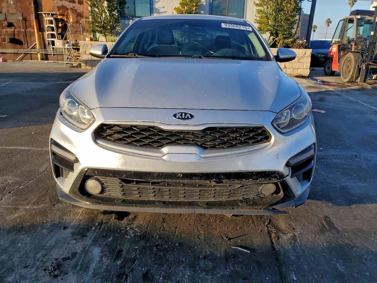 2019 KIA FORTE