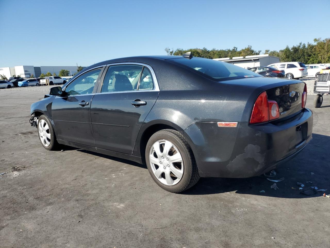 2012 CHEVROLET MALIBU