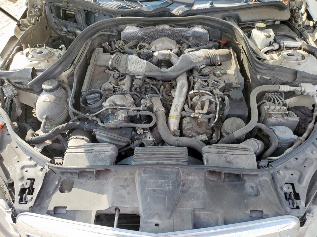 2012 MERCEDES-BENZ E-Class