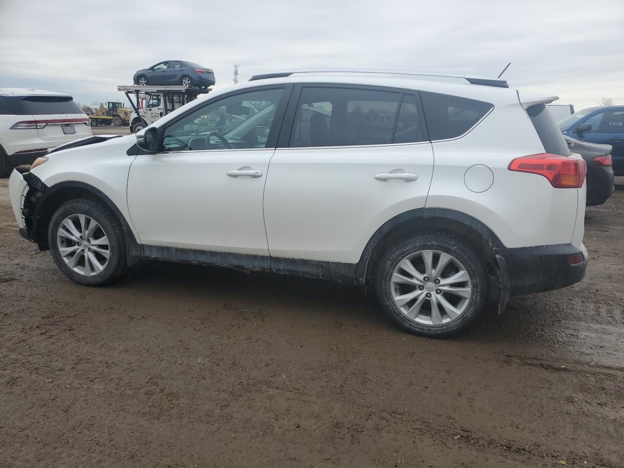 2013 TOYOTA RAV4