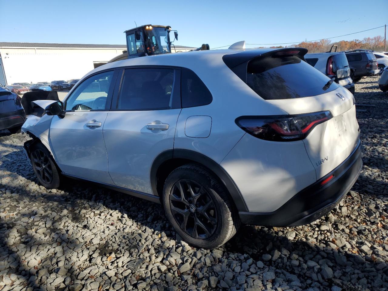 2023 HONDA HR-V