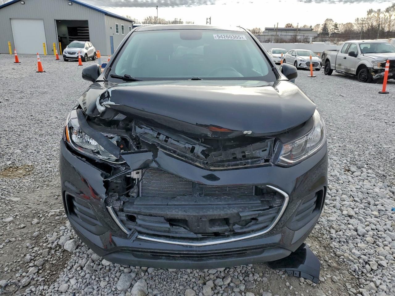 2021 CHEVROLET TRAX