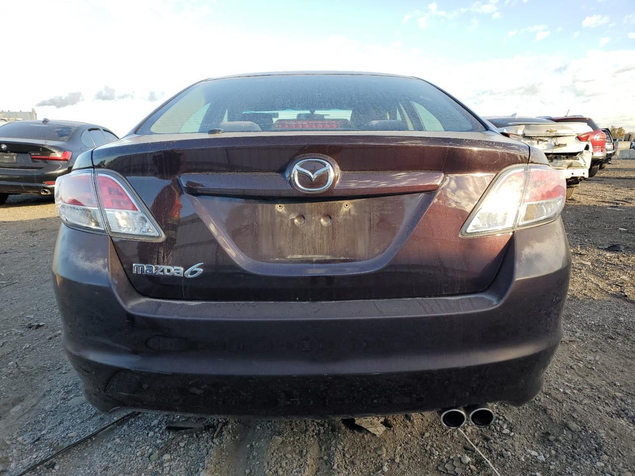 2010 MAZDA 6