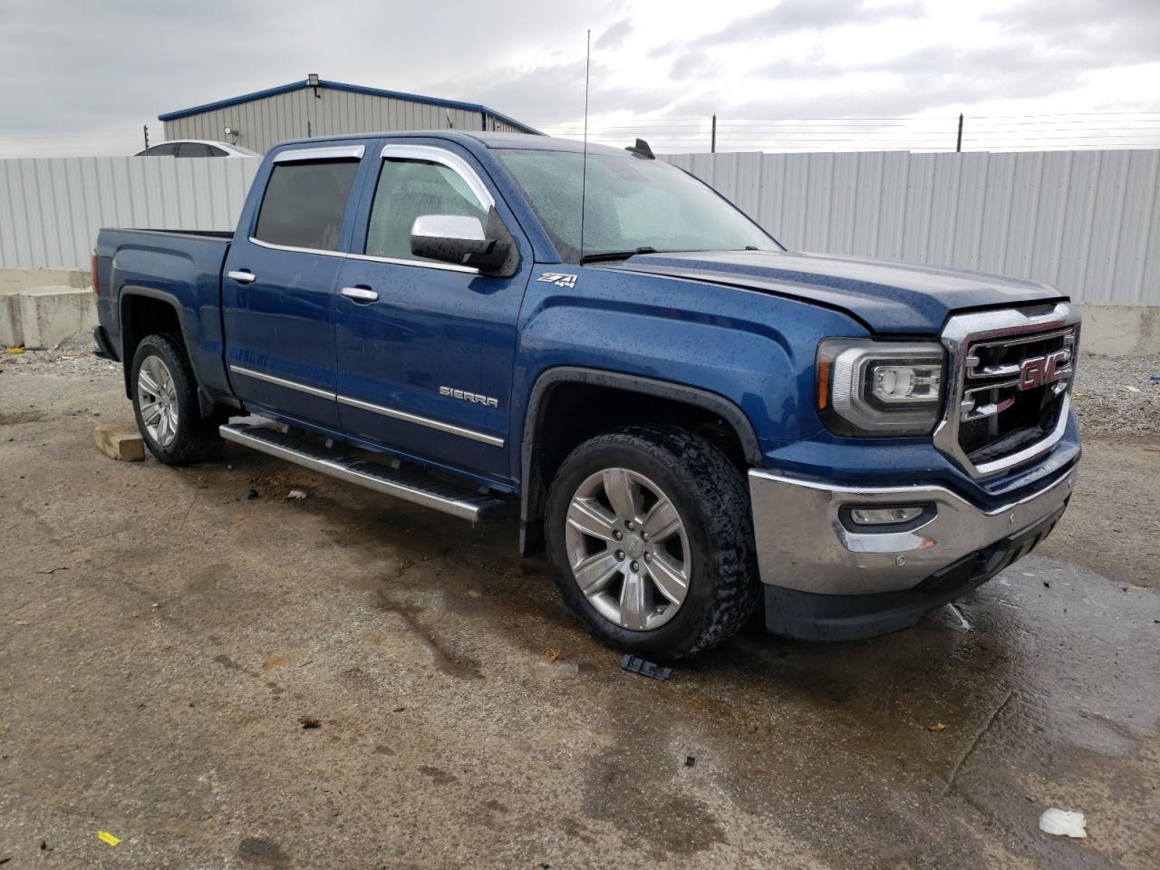 2016 GMC Sierra