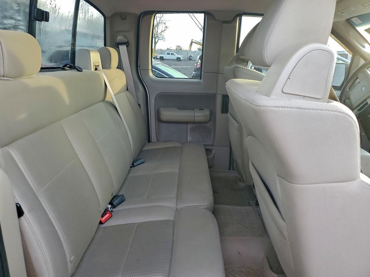 2007 FORD F-150