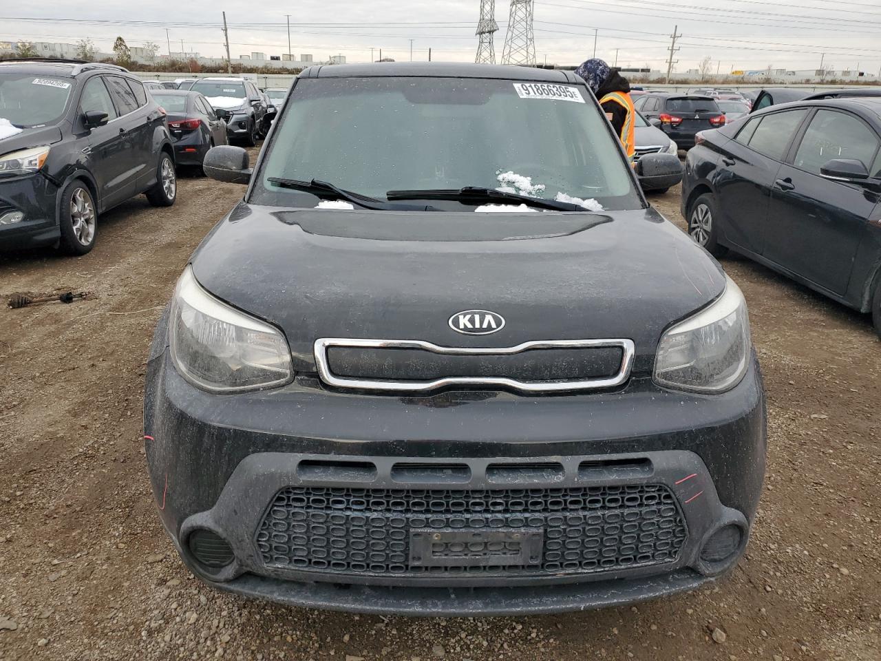 2016 KIA SOUL
