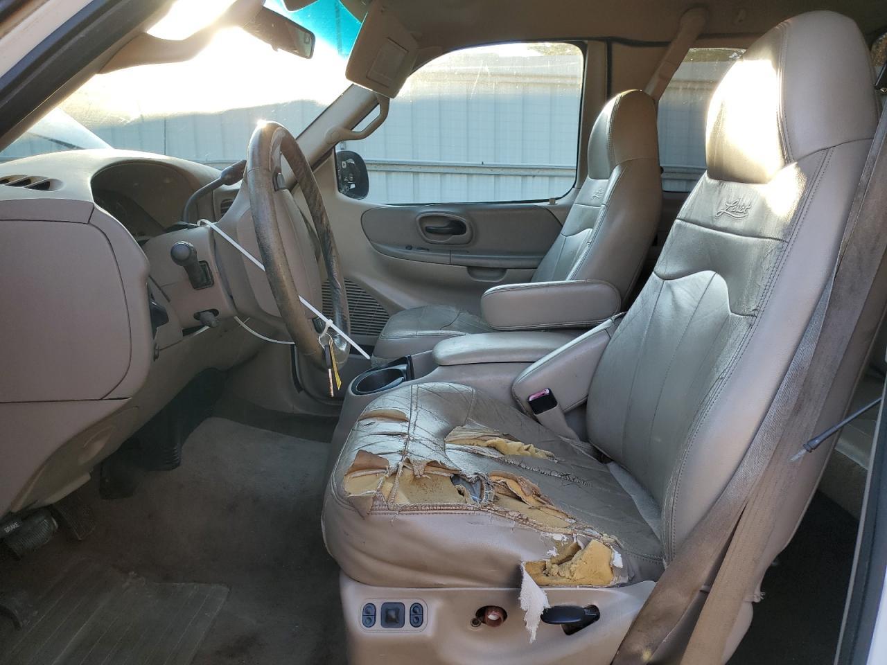 2001 FORD F-150