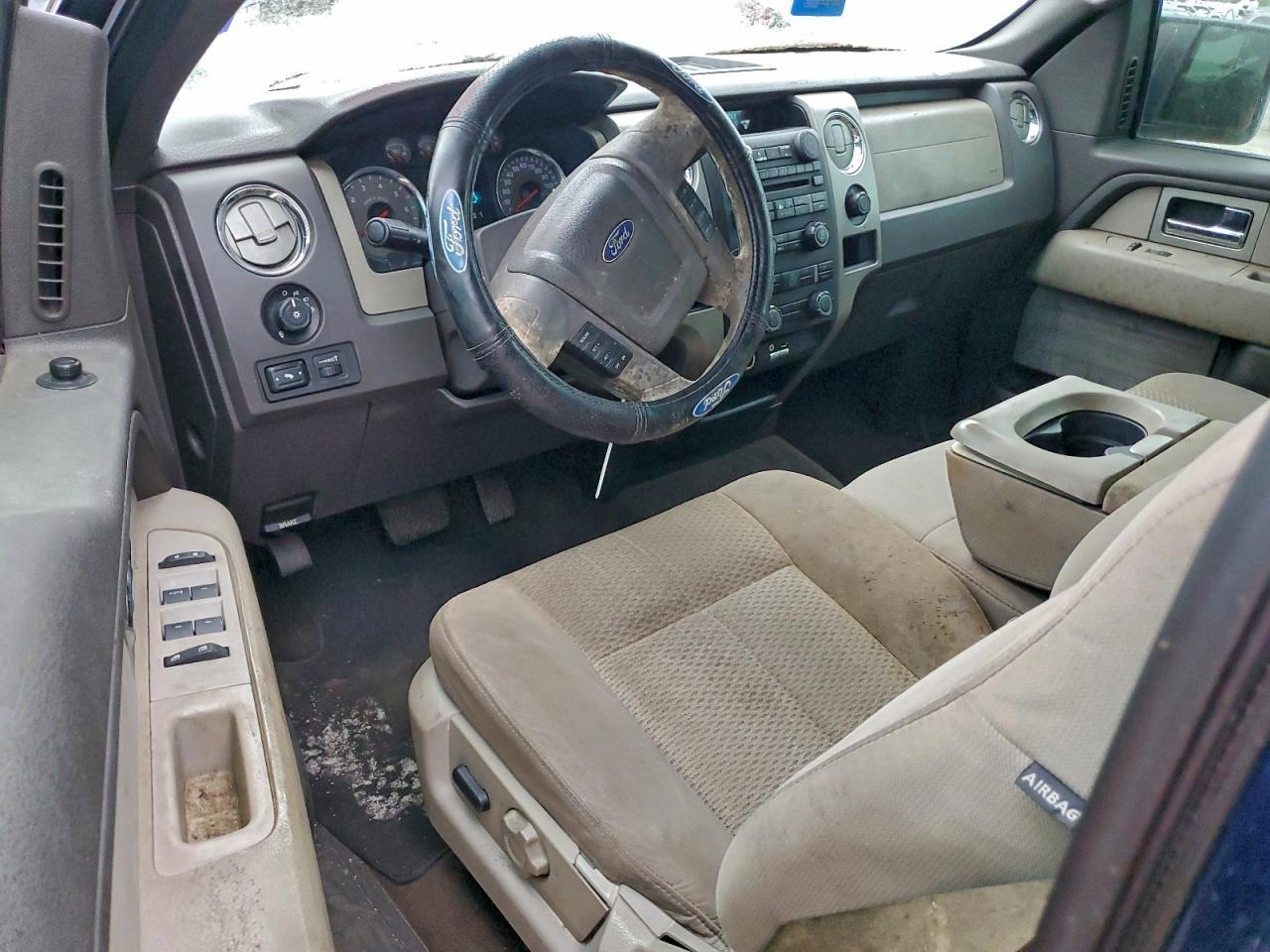 2010 FORD F-150