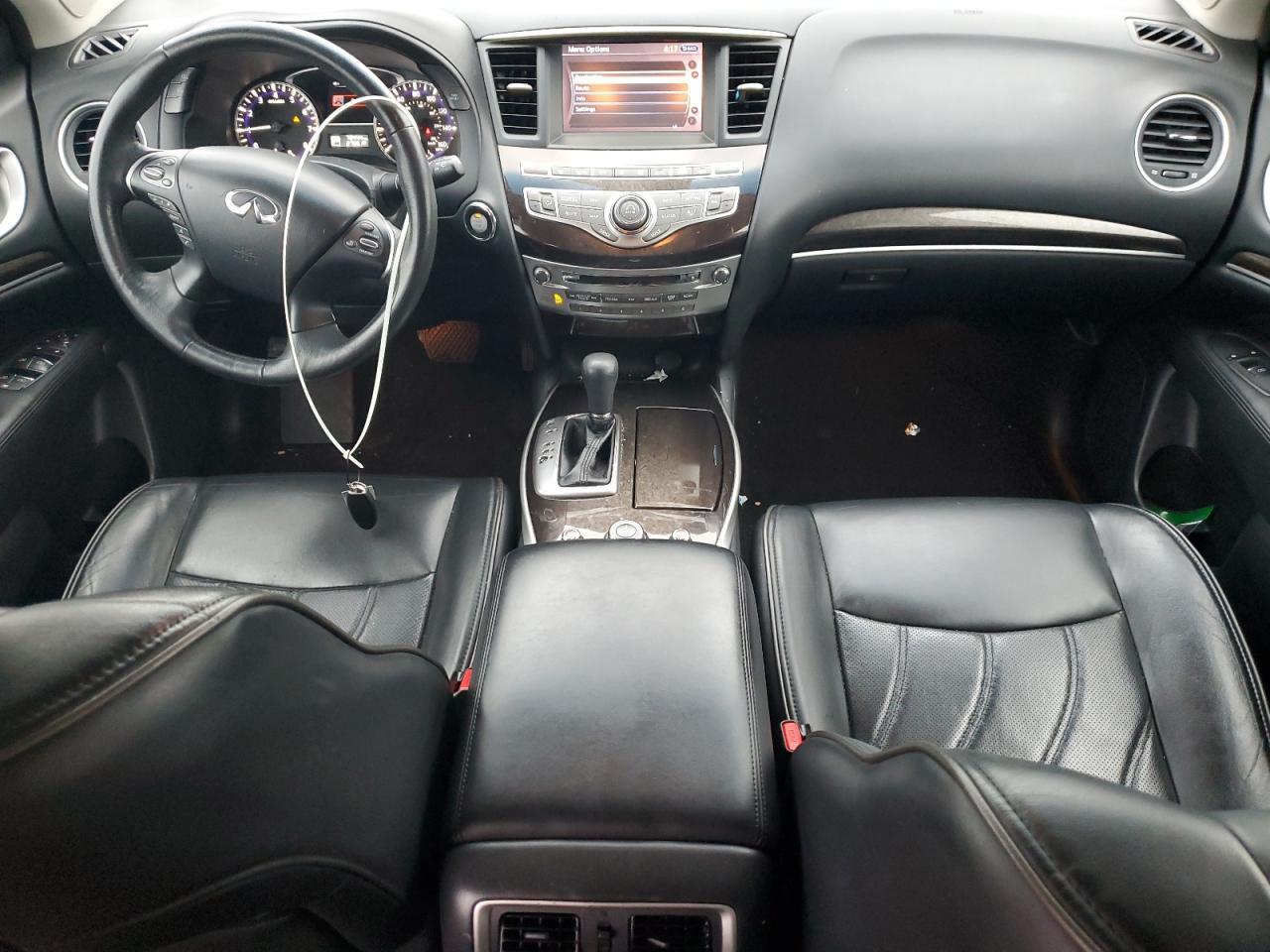 2015 INFINITI QX60