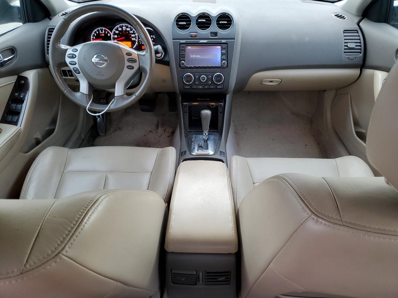 2012 NISSAN ALTIMA