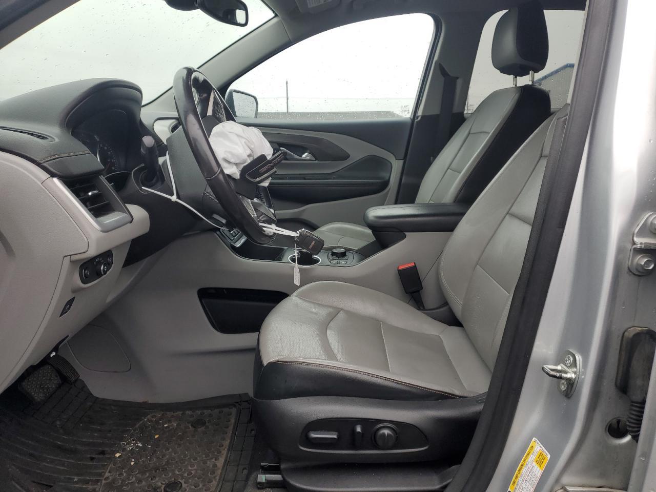 2018 GMC Terrain