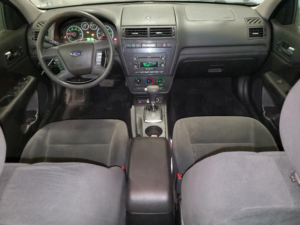 2008 FORD FUSION