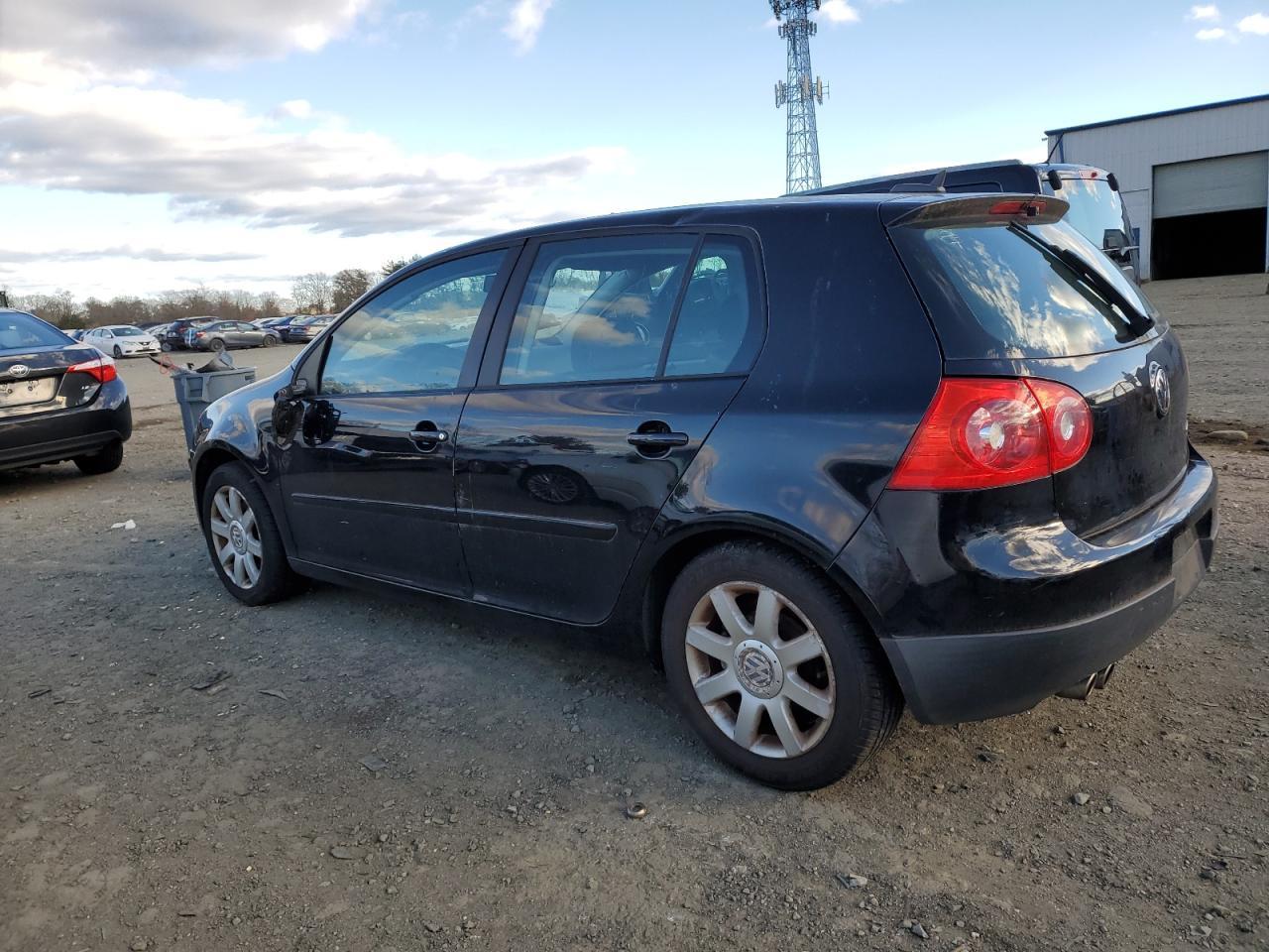 2006 VOLKSWAGEN RABBIT
