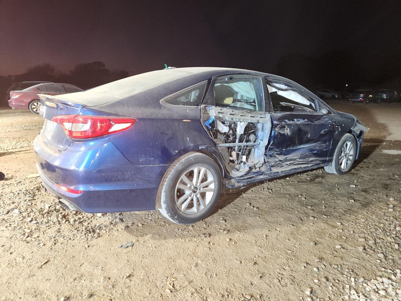 2016 HYUNDAI SONATA