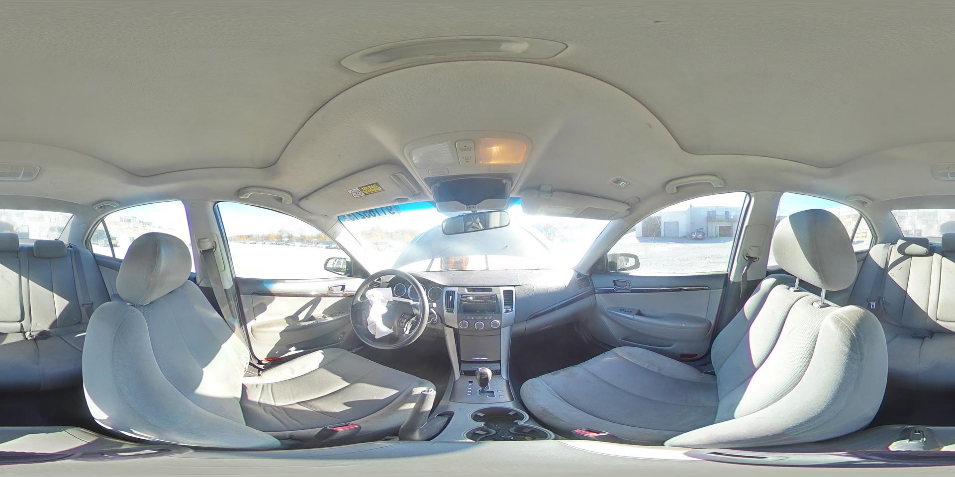 2009 HYUNDAI SONATA