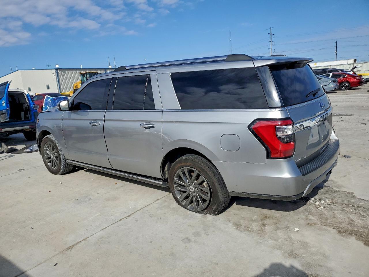2021 FORD Expedition