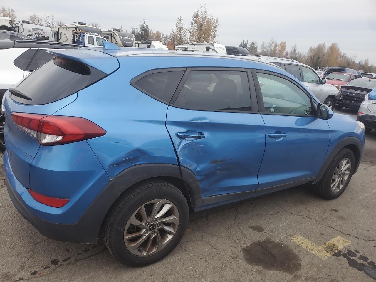 2018 HYUNDAI TUCSON