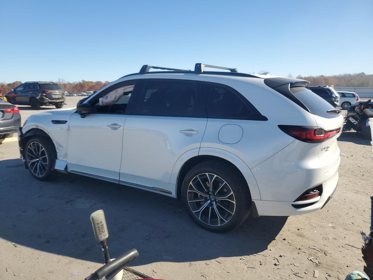 2025 MAZDA Cx-70