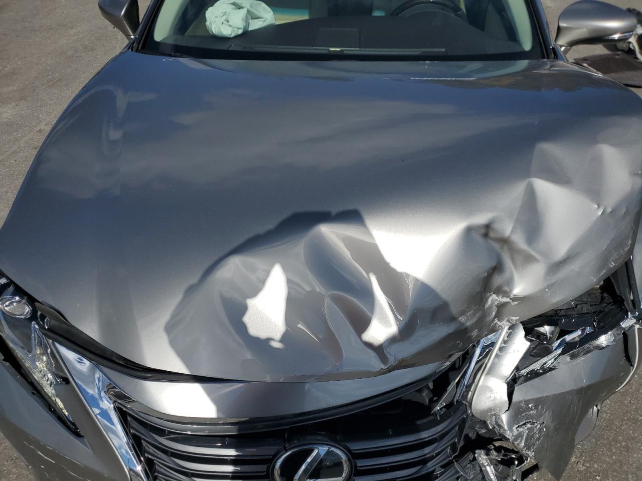 2017 LEXUS ES 350