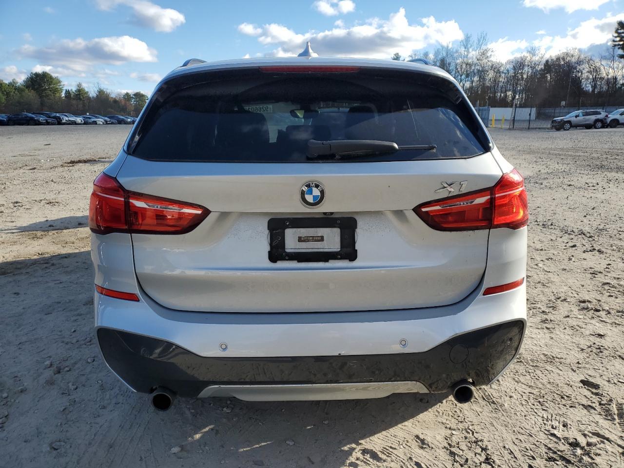 2017 BMW X1