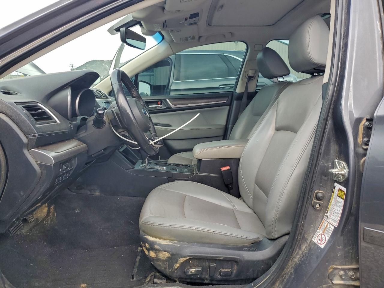 2019 SUBARU Legacy