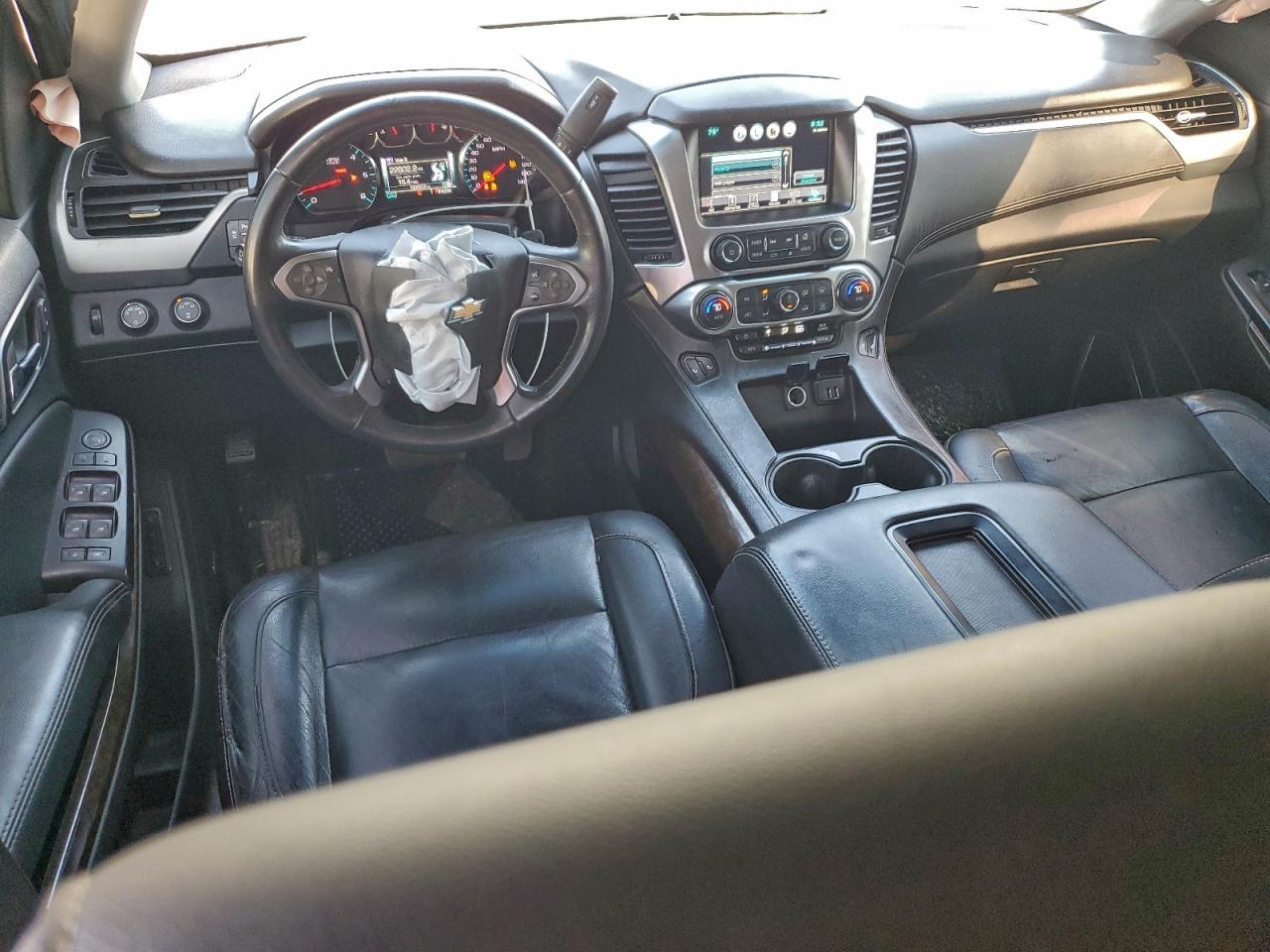 2015 CHEVROLET Tahoe