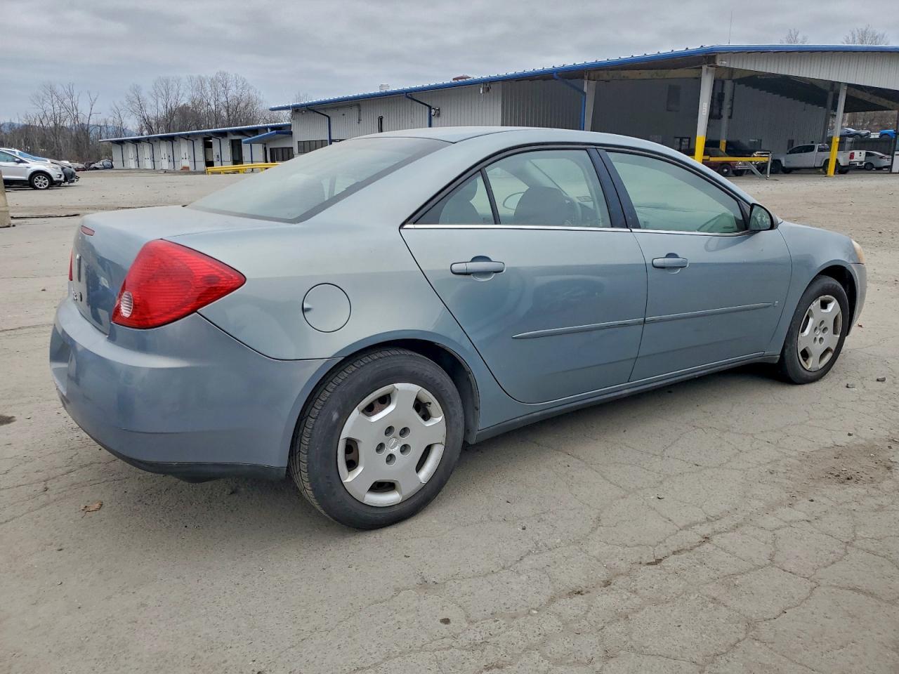 2007 PONTIAC G6