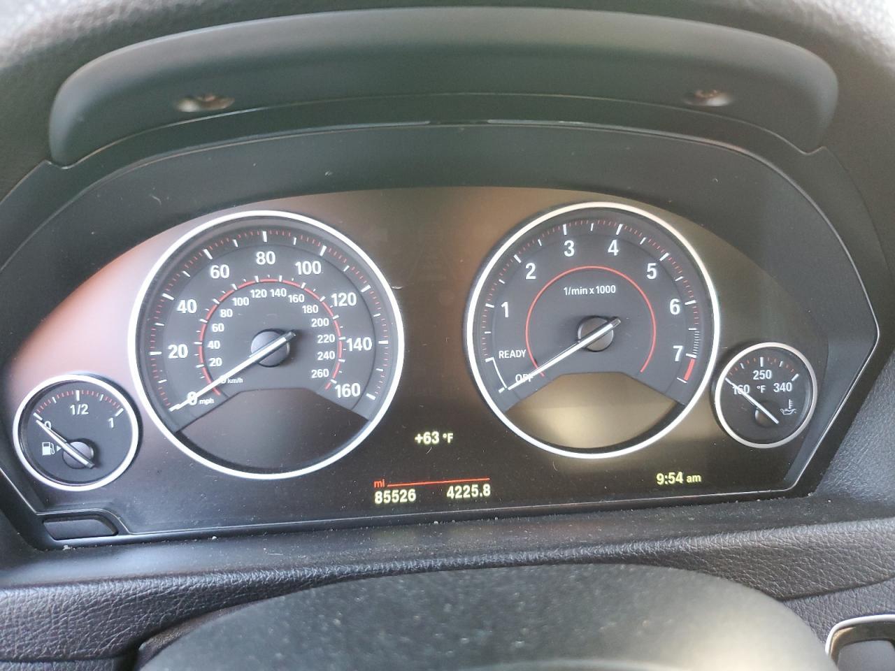 2018 BMW 3 SERIES